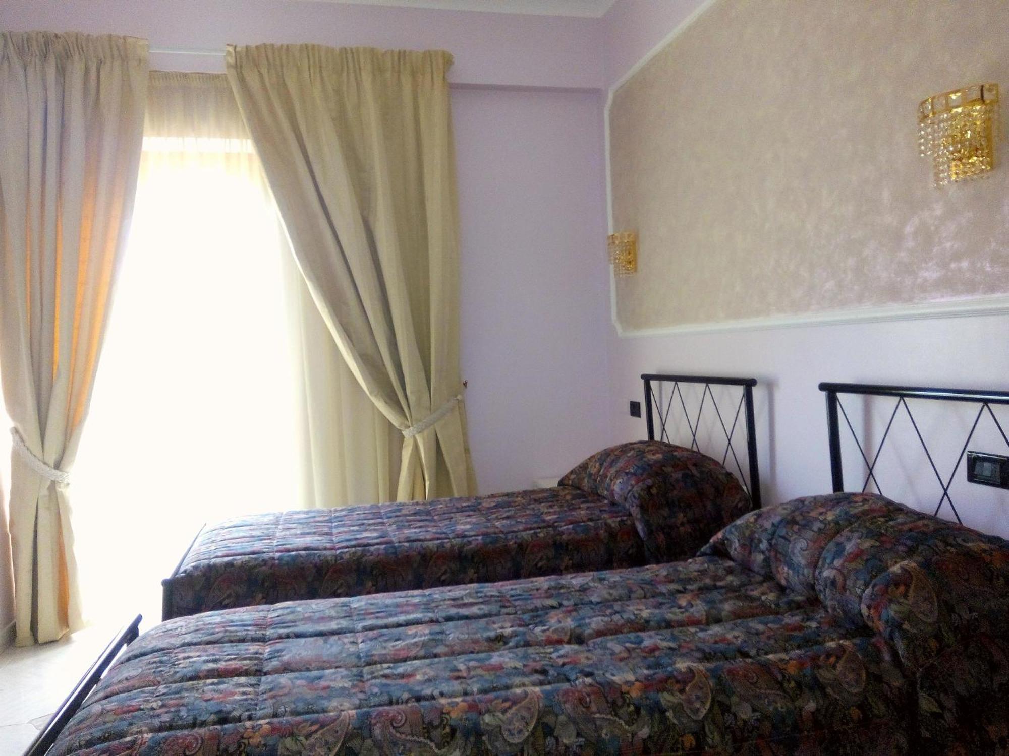 Hotel Al Querceto Tocco Caudio Habitación foto